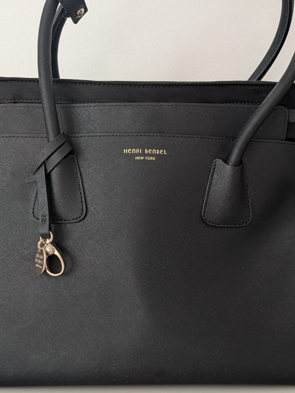 Henri Bendel Tote (NWT)
